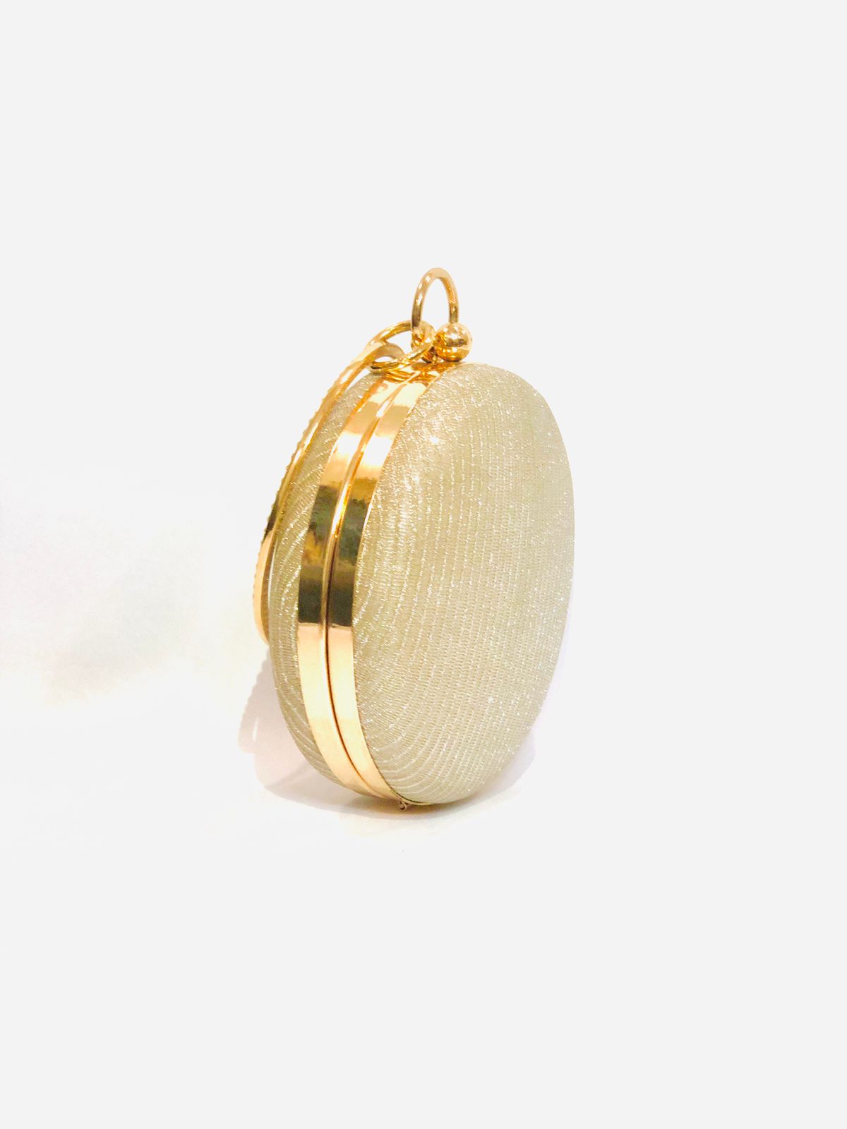 Round Bangle Clutch