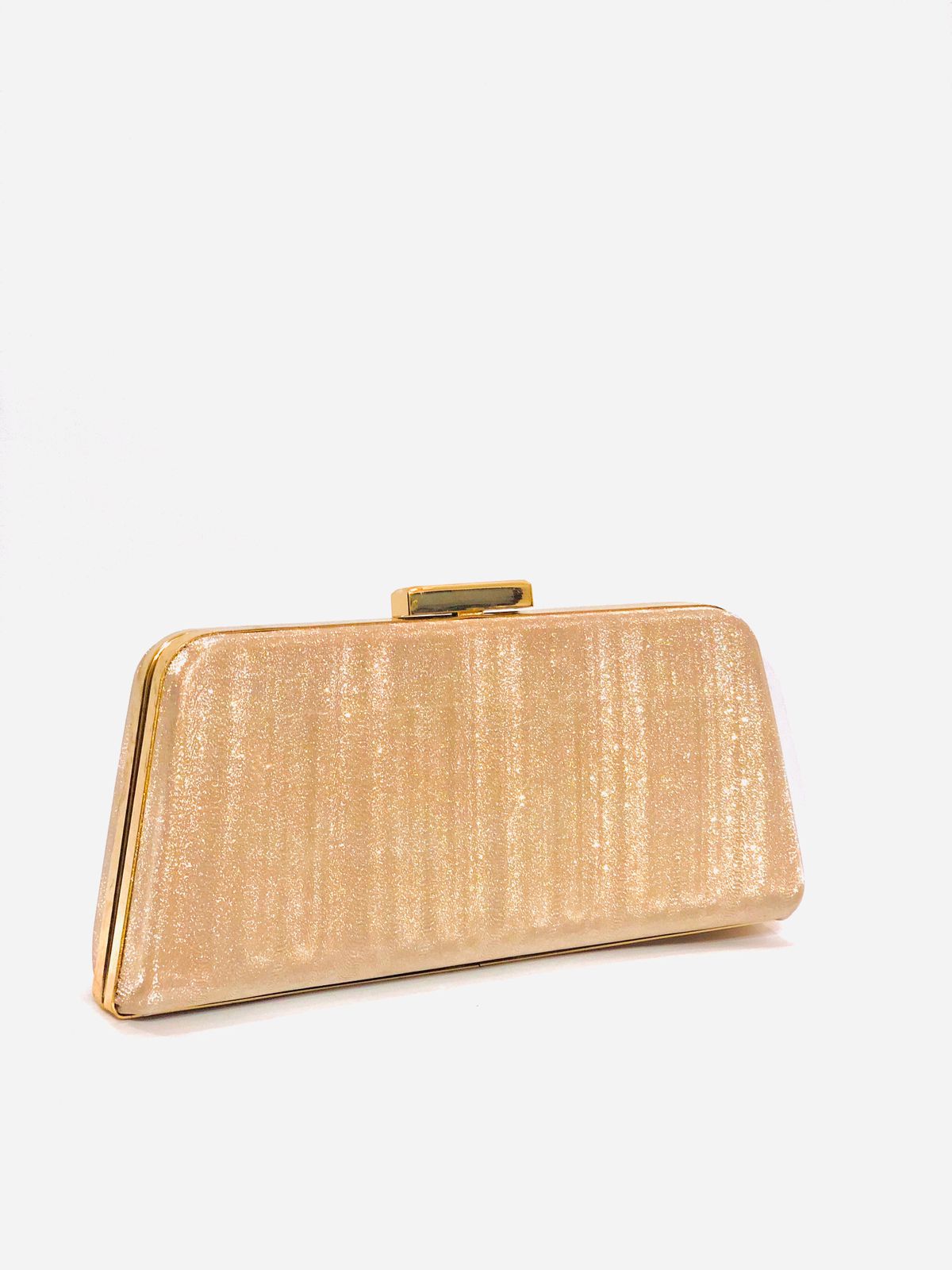 Shimmer Glow Clutch