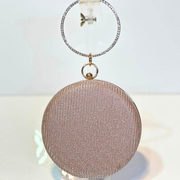 Round Bangle Clutch