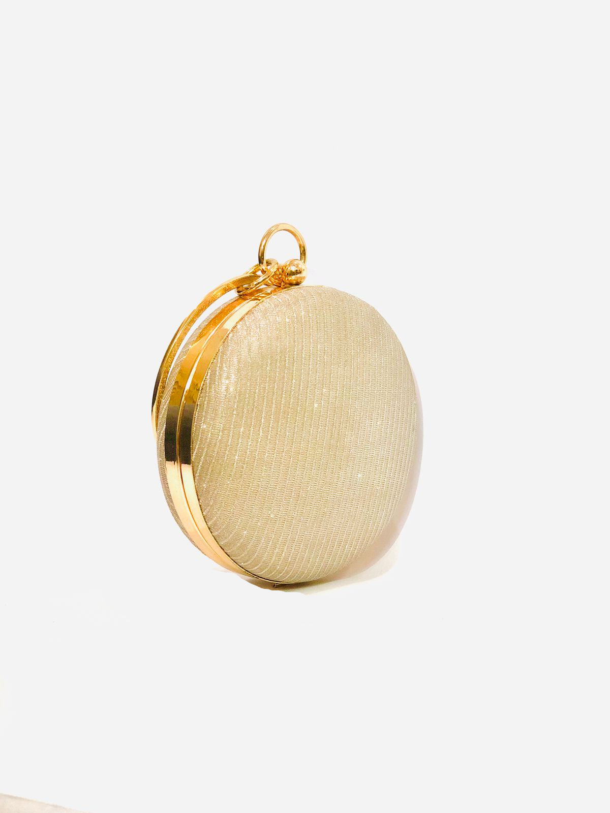 Round Bangle Clutch