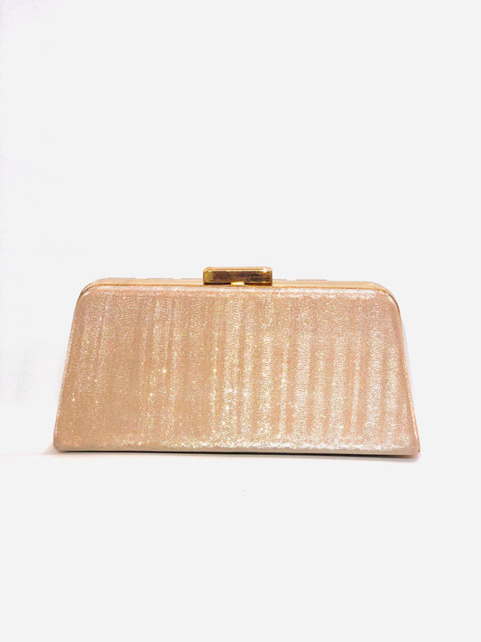 Shimmer Glow Clutch
