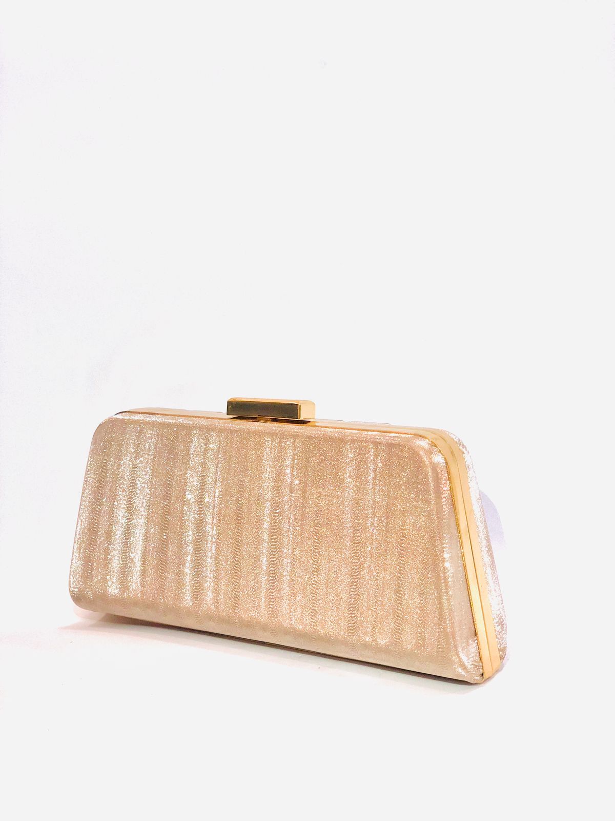 Shimmer Glow Clutch
