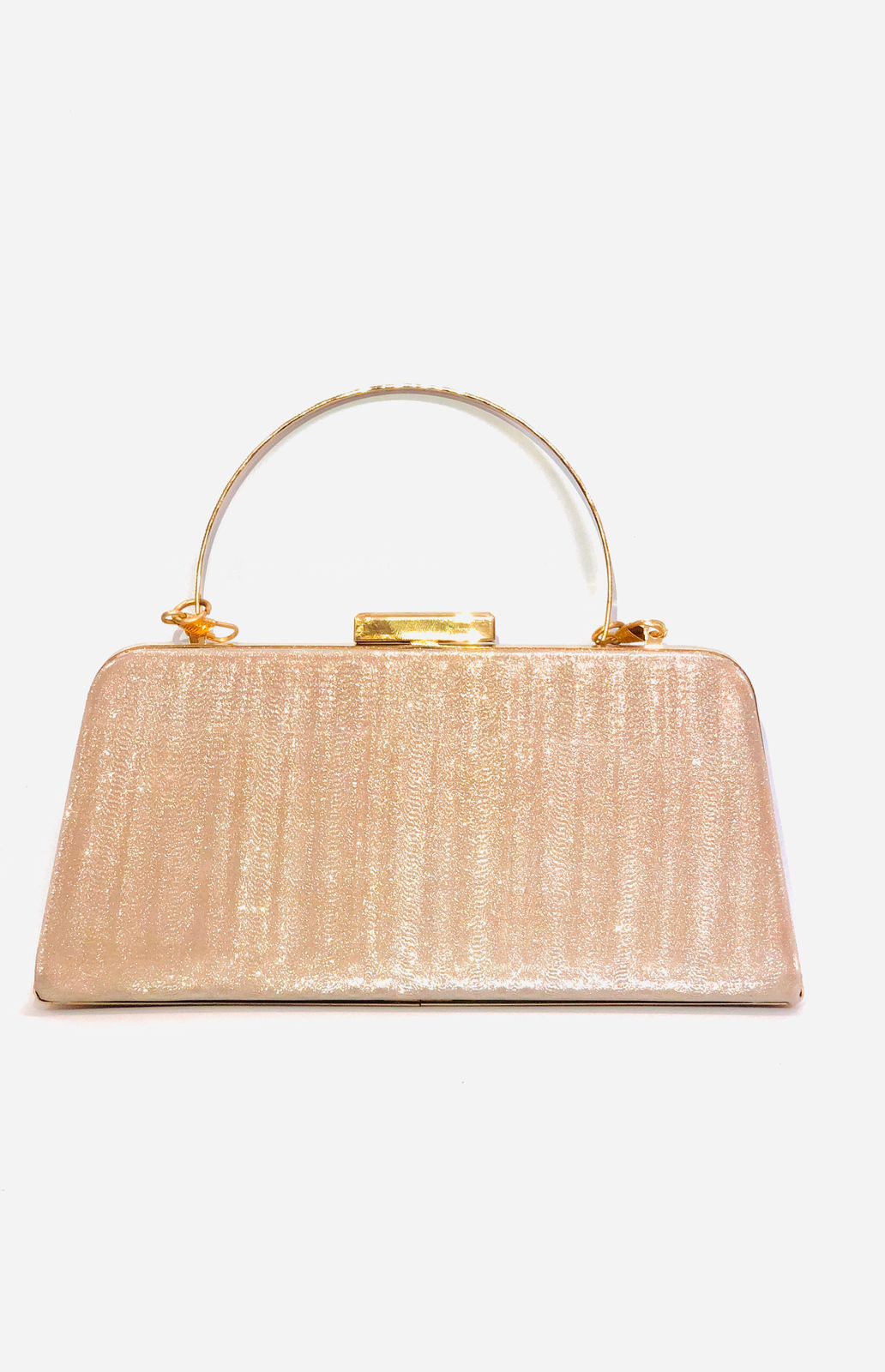 Shimmer Glow Clutch